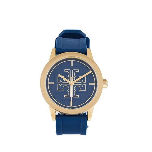 Tory Burch Accessories - Tory Burch NWT Gigi Silicone Watch